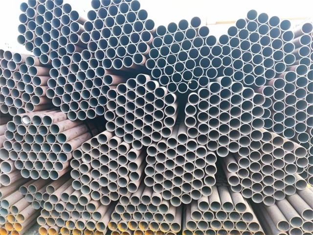 合肥小口径冷拔无缝钢管厂