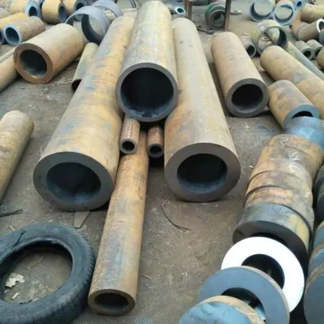 合肥无缝钢管零切