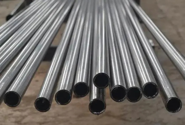 合肥精密无缝钢管质量