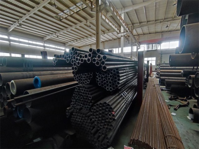 合肥12Cr1MoVG高压钢管