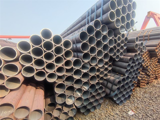 合肥q345d无缝钢管厂