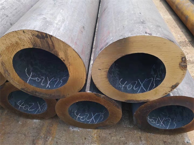 合肥厚壁无缝钢管制造厂