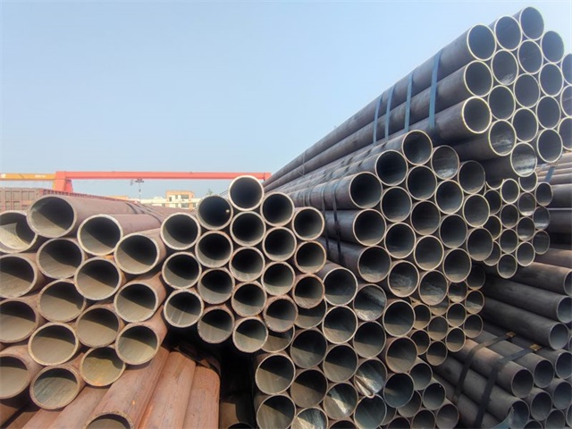 合肥45#无缝钢管规格