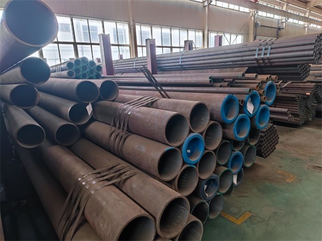 合肥12Cr1MoVG高压无缝管