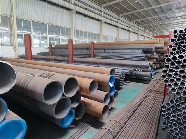 合肥15CrMoG锅炉钢管