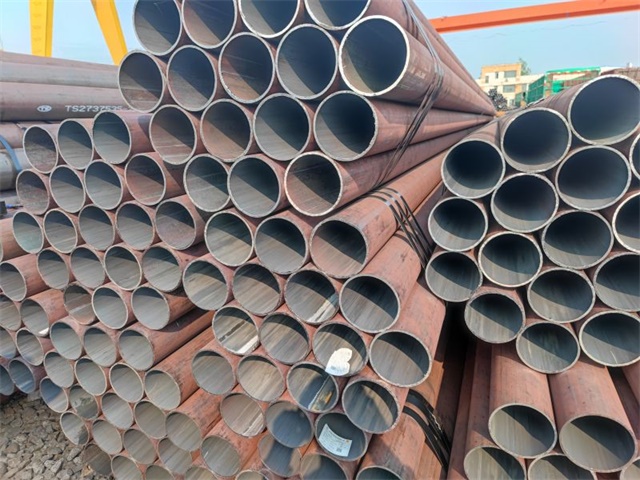 合肥冷拔精密无缝钢管加工厂