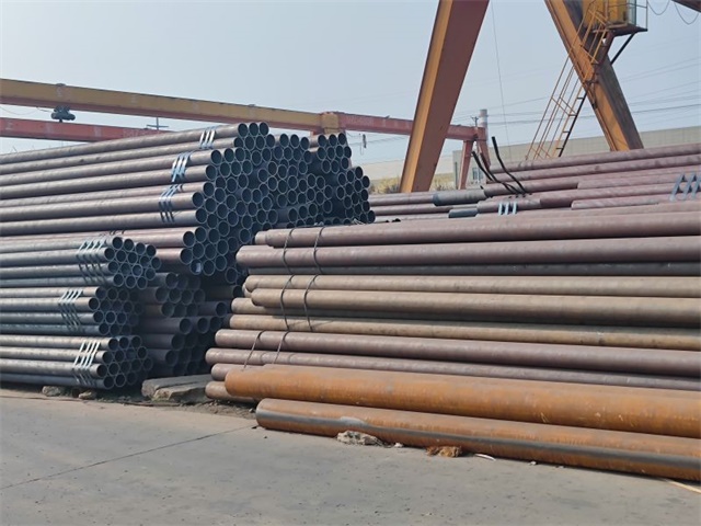 合肥无缝钢管厂切割