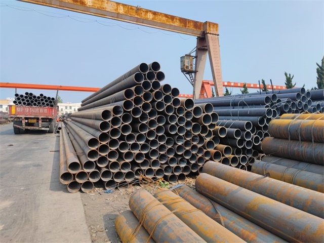 合肥40cr冷拔无缝钢管