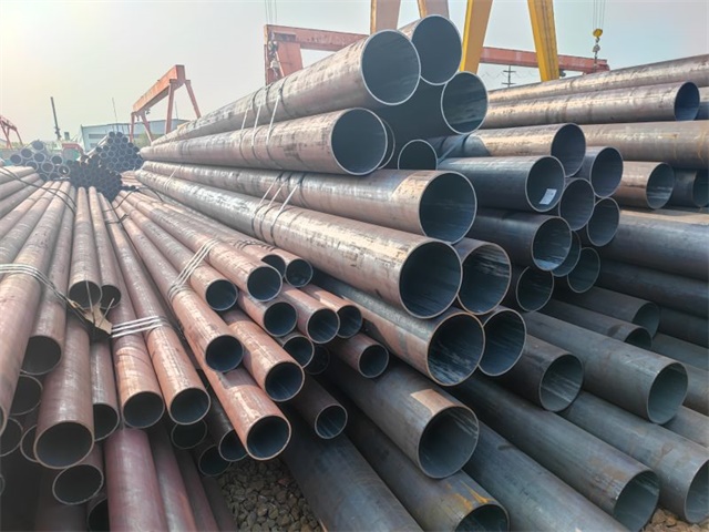合肥16mn无缝钢管规格