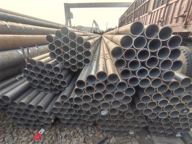 合肥热轧无缝钢管厂