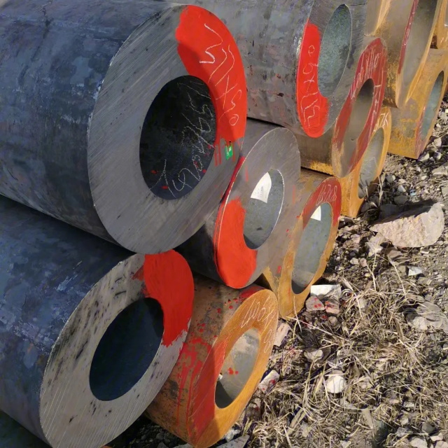 合肥厚壁无缝钢管尺寸