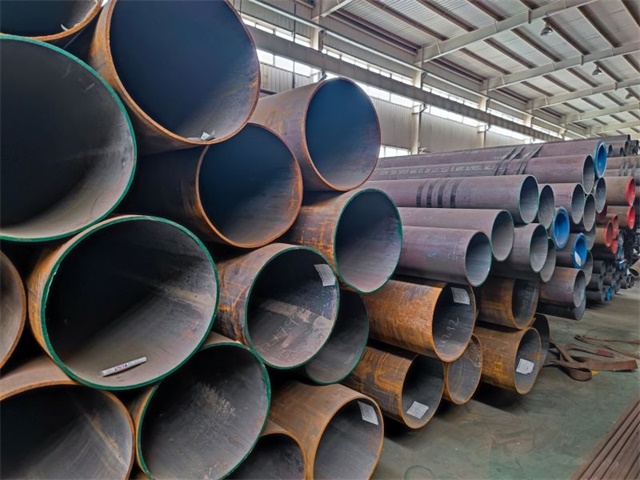 合肥12Cr1MoVG高压锅炉钢管