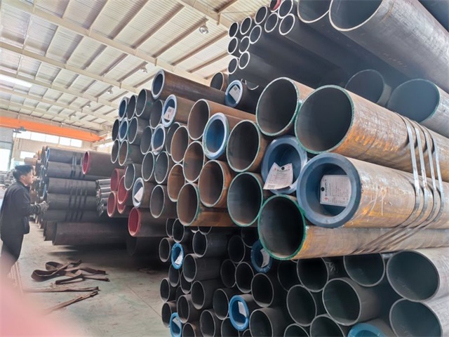 合肥12Cr1MoVG锅炉钢管