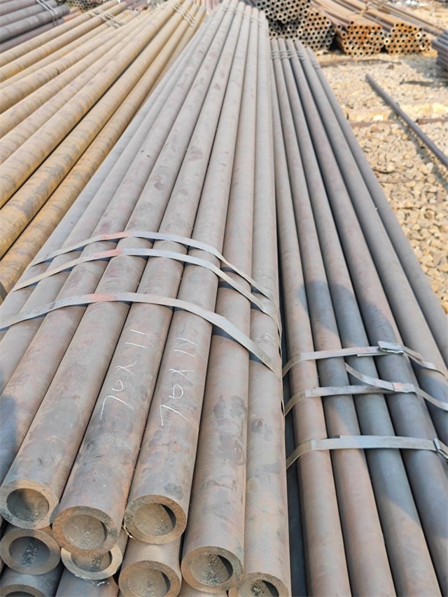 合肥GB8163流体输送用无缝钢管