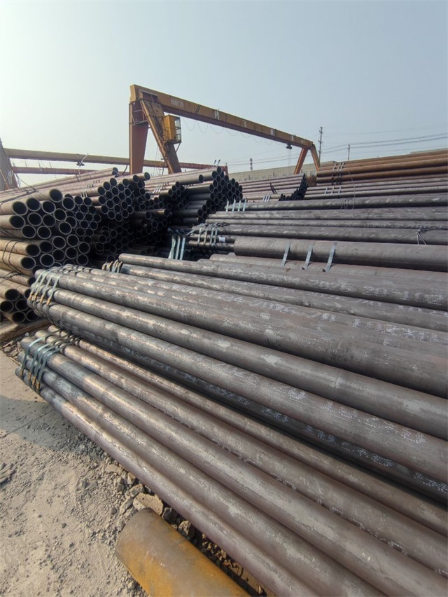 合肥8163流体用无缝管