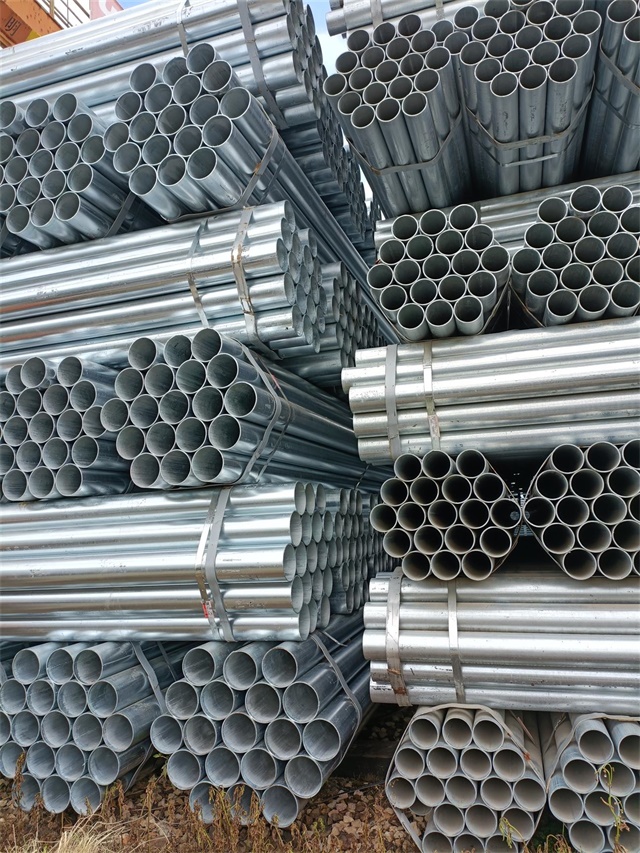 合肥热镀锌无缝钢管厂