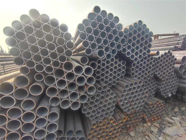 合肥q235无缝钢管