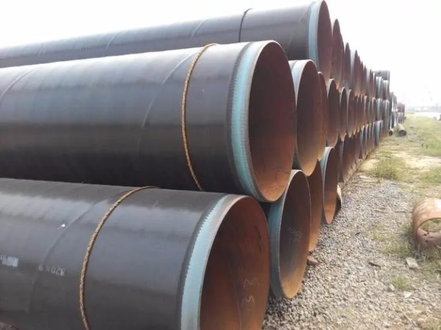 合肥3pe无缝钢管