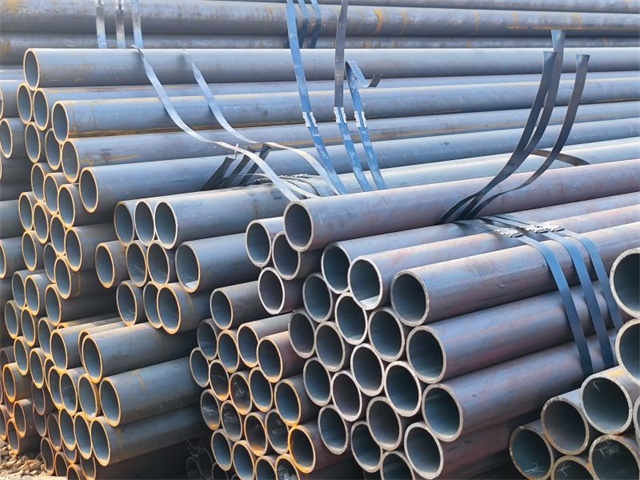 合肥隧道专用无缝钢管