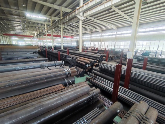 合肥15CrMoG高压锅炉用无缝钢管