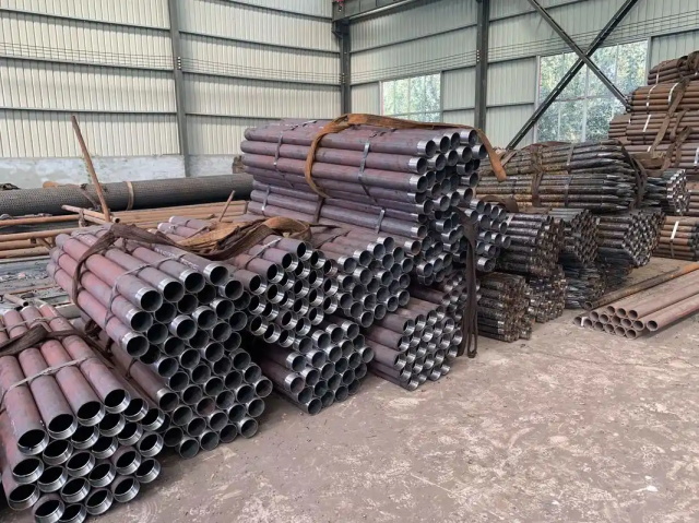 合肥DZ50地质钢管